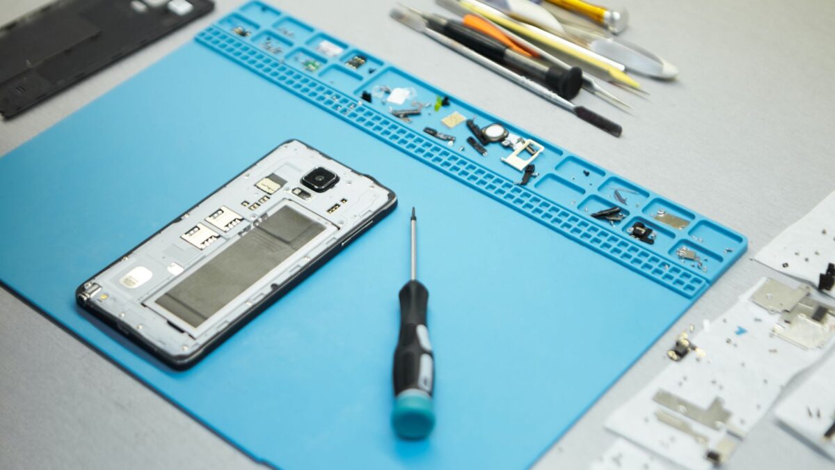 Reparación de dispositivos móviles en Sevilla